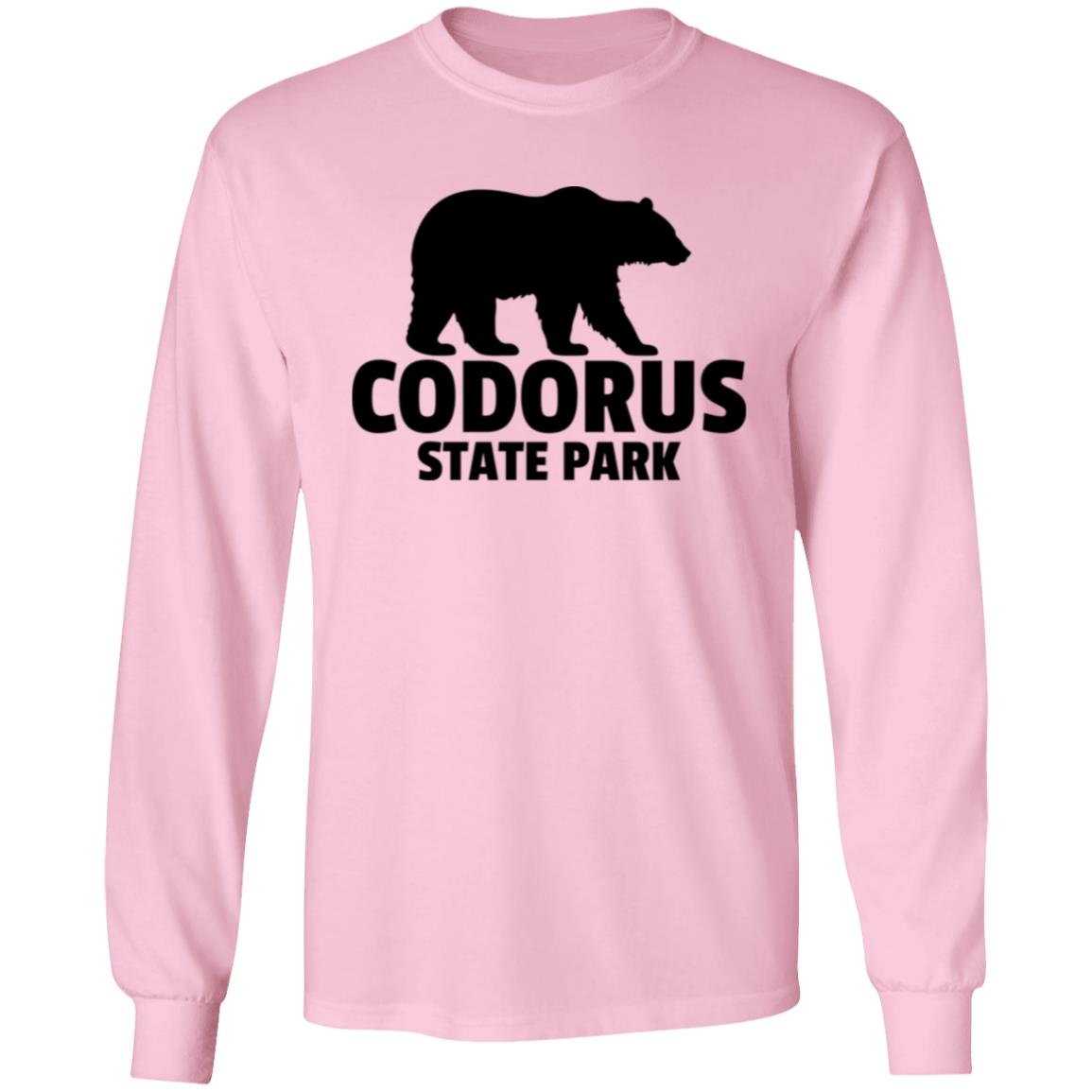 Codorus State Park LS T-Shirt