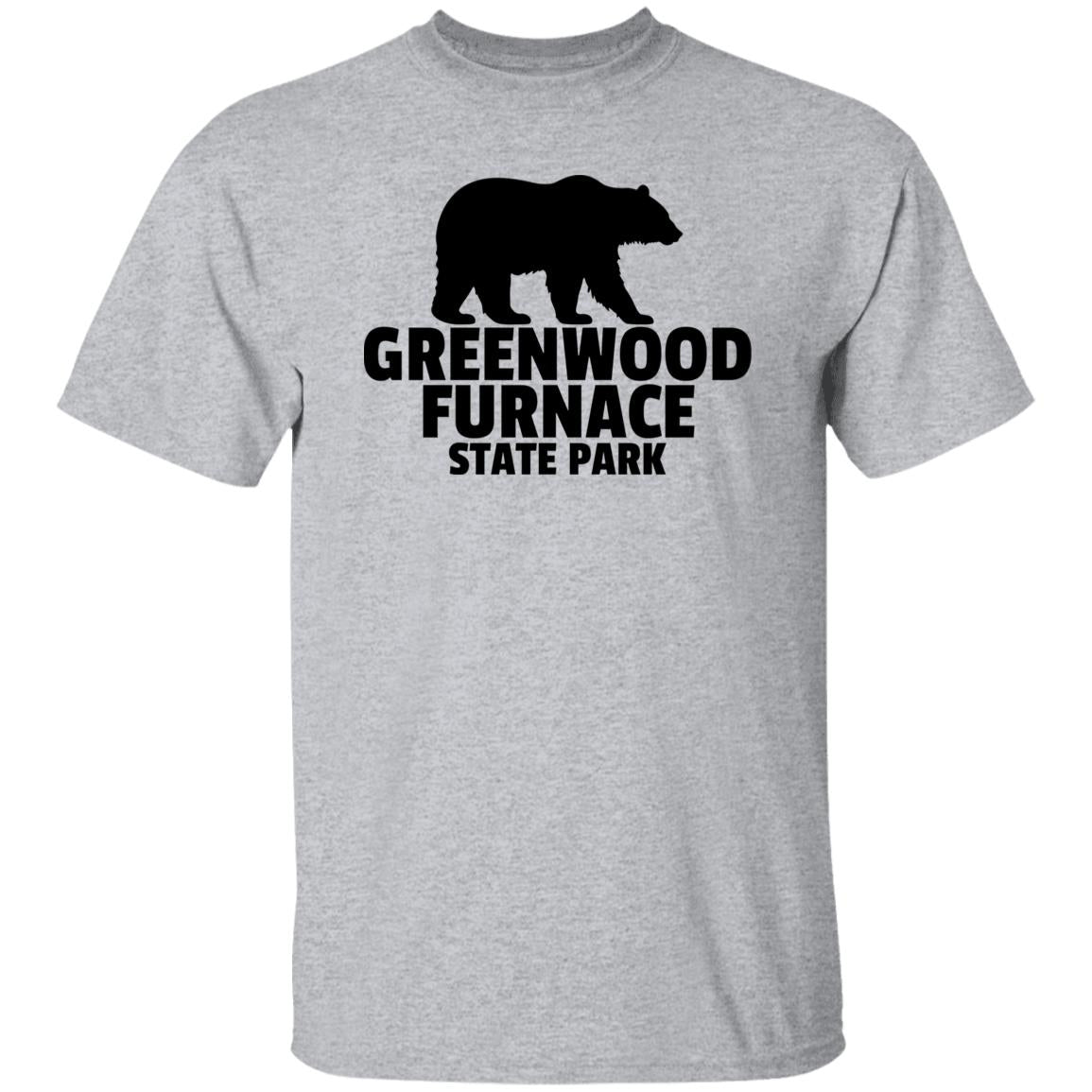 Greenwood Furnace State Park T-Shirt