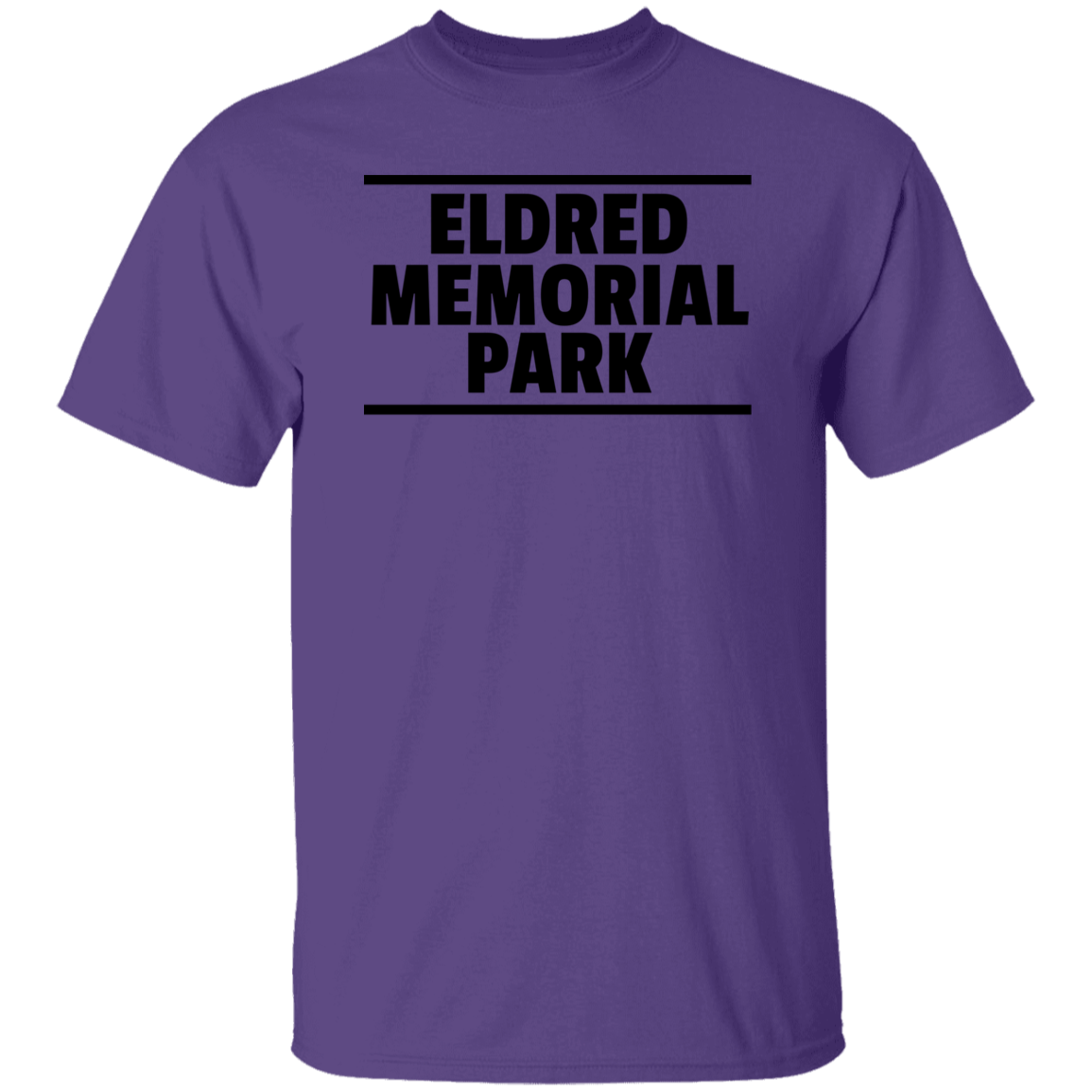 Eldred Memorial Park T-Shirt