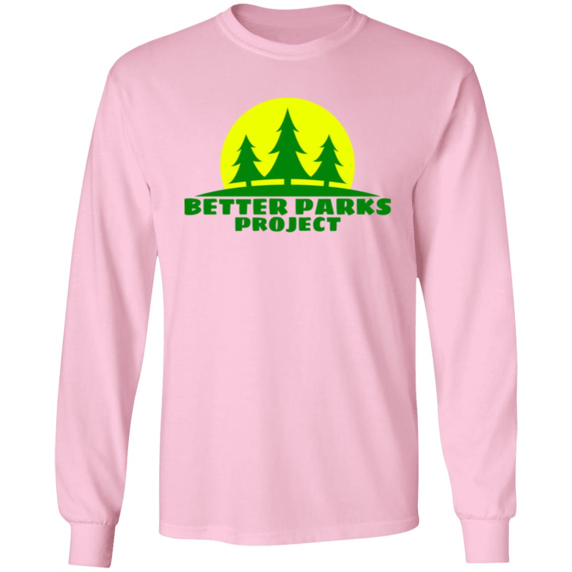 BPP Long Sleeve T-Shirt