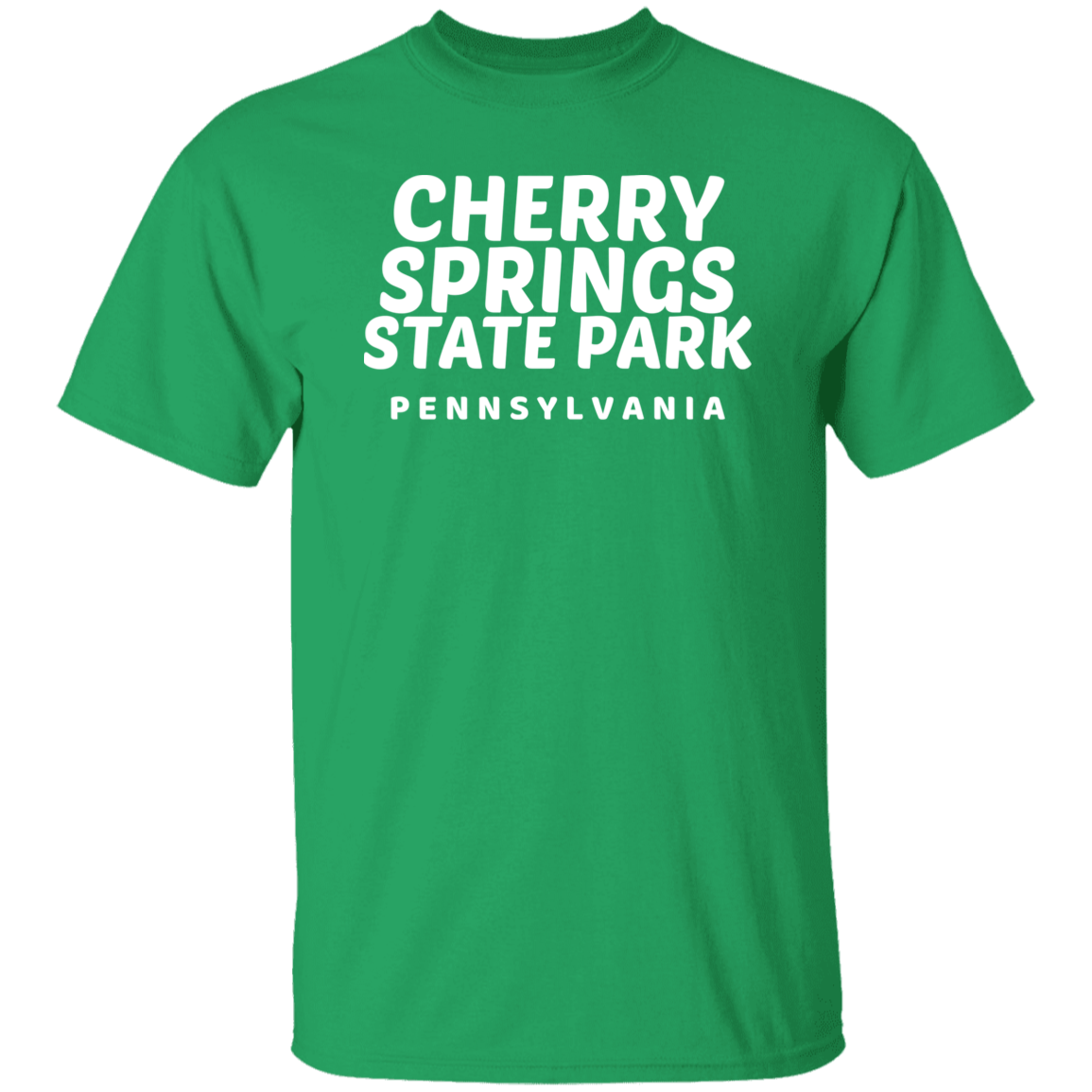 Cherry Springs State Park T-Shirt