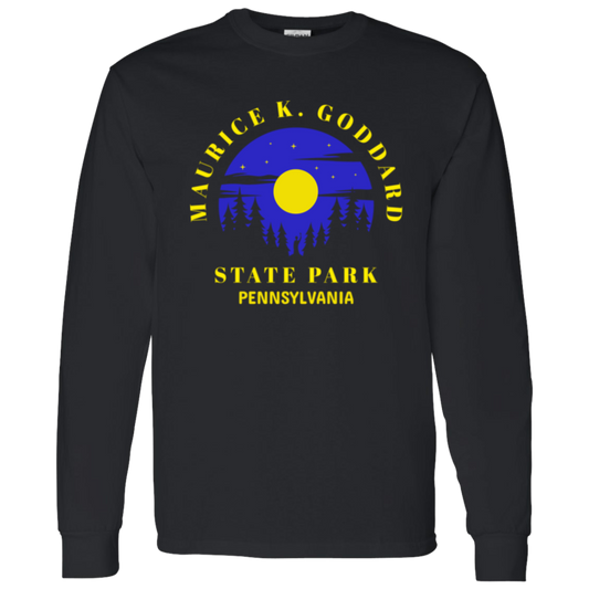 Maurice K. Goddard State Park LS T-Shirt