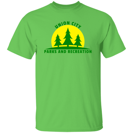 Union City Parks and Recreation T-Shirt