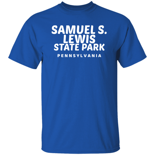 Samuel S. Lewis State Park T-Shirt