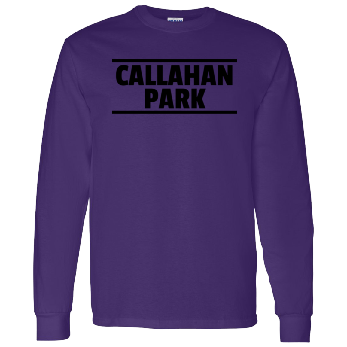 Callahan Park LS T-Shirt