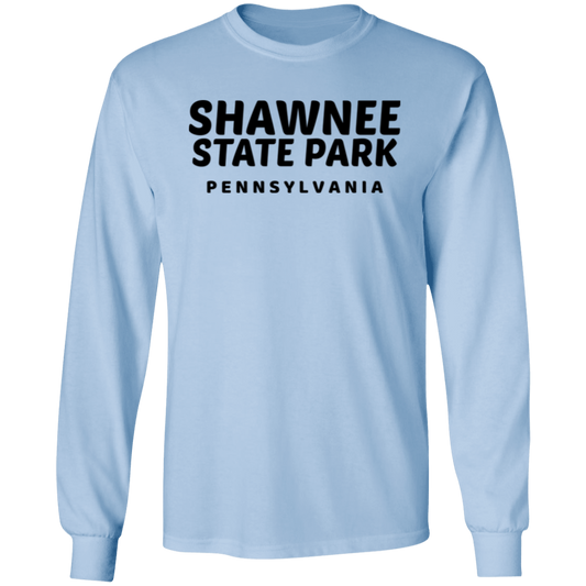 Shawnee State Park LS T-Shirt