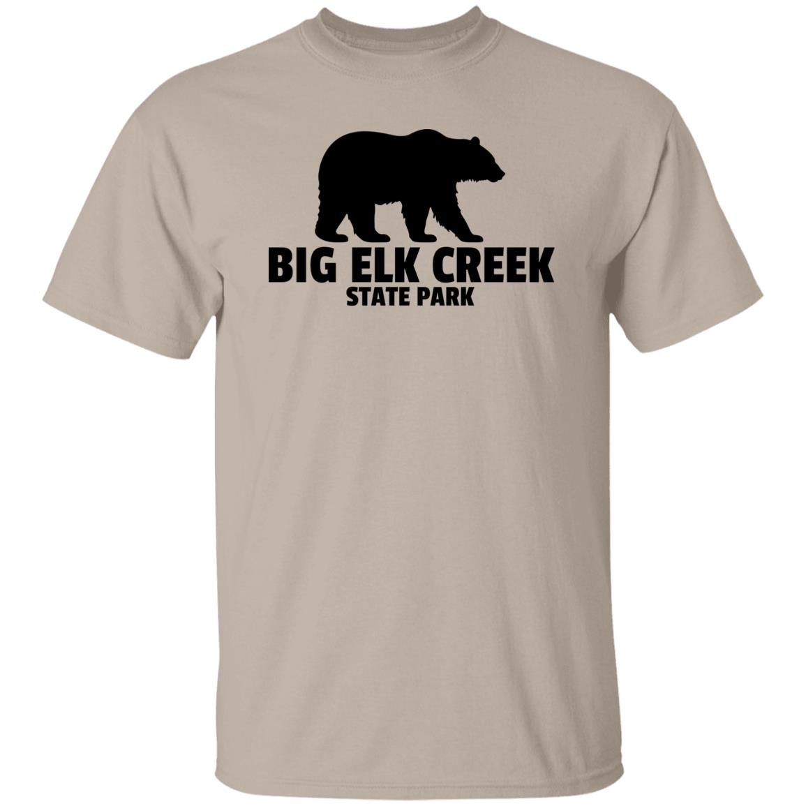 Big Elk Creek State Park T-Shirt