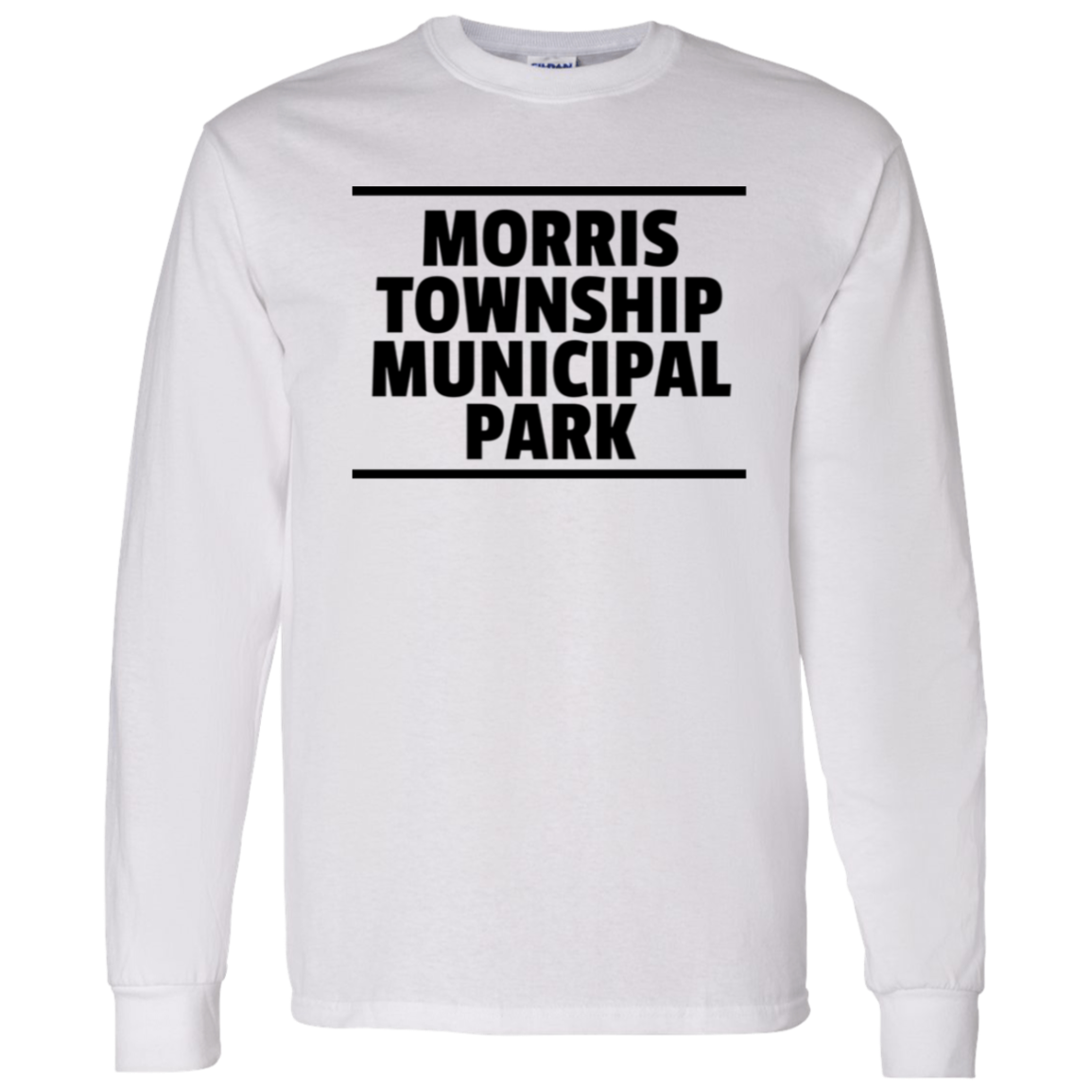 Morris Township Municipal Park LS T-Shirt
