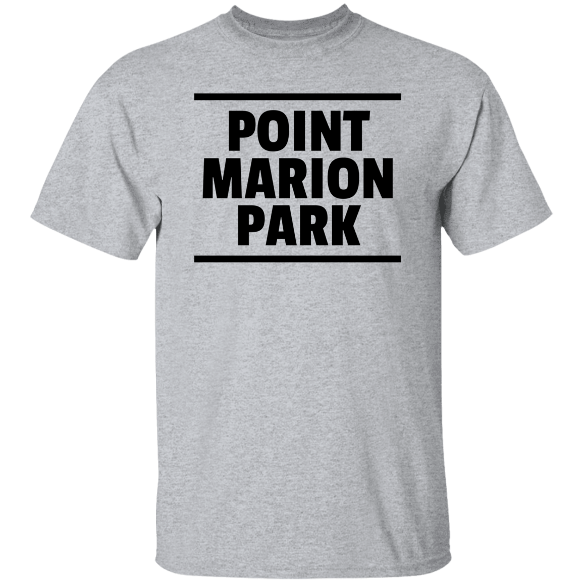 Point Marion Park T-Shirt