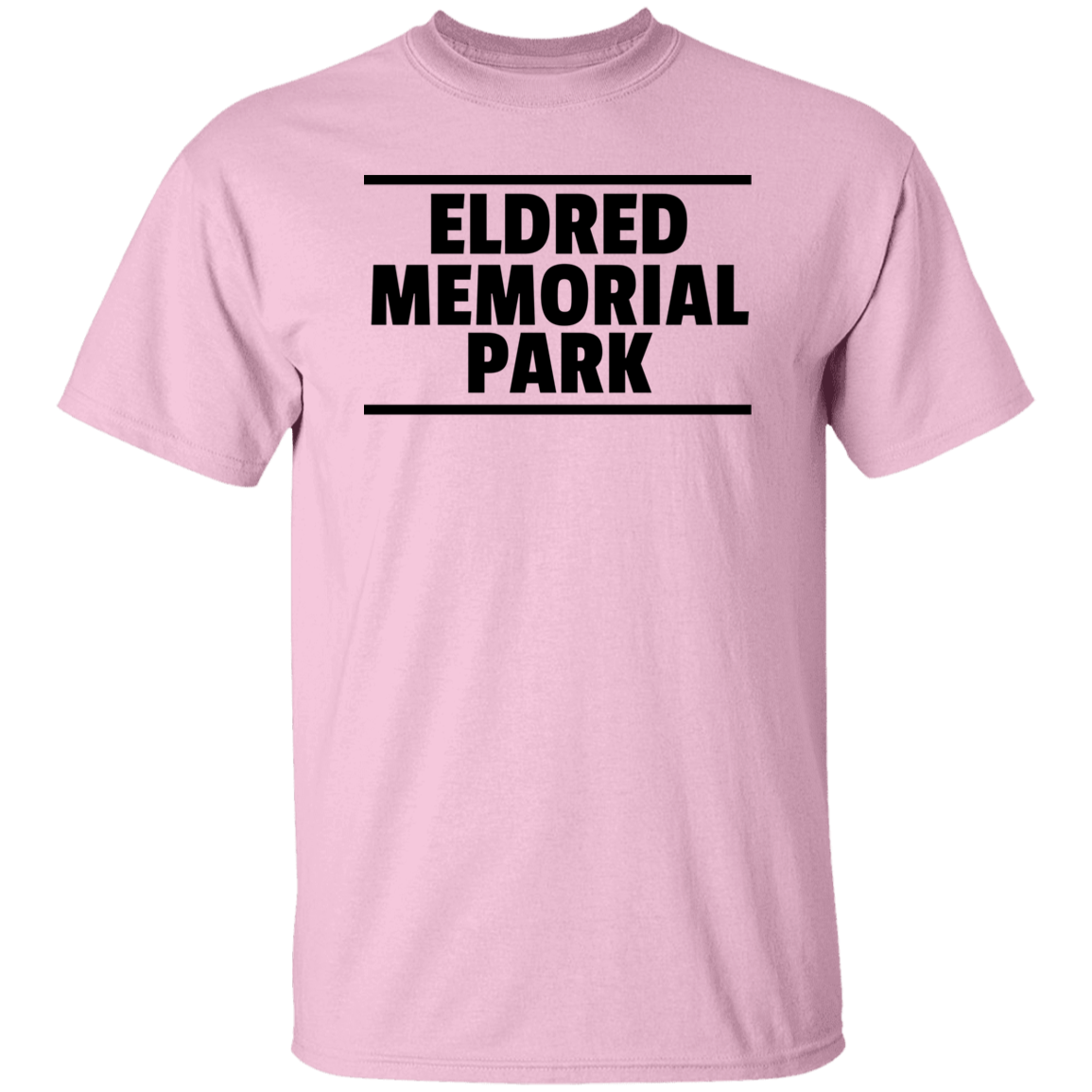 Eldred Memorial Park T-Shirt