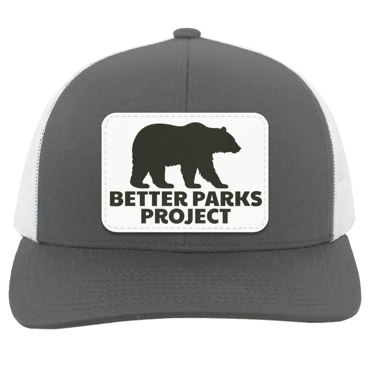 BPP Trucker Snap Back - Patch