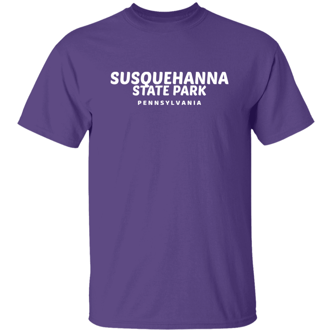 Susquehanna State Park T-Shirt