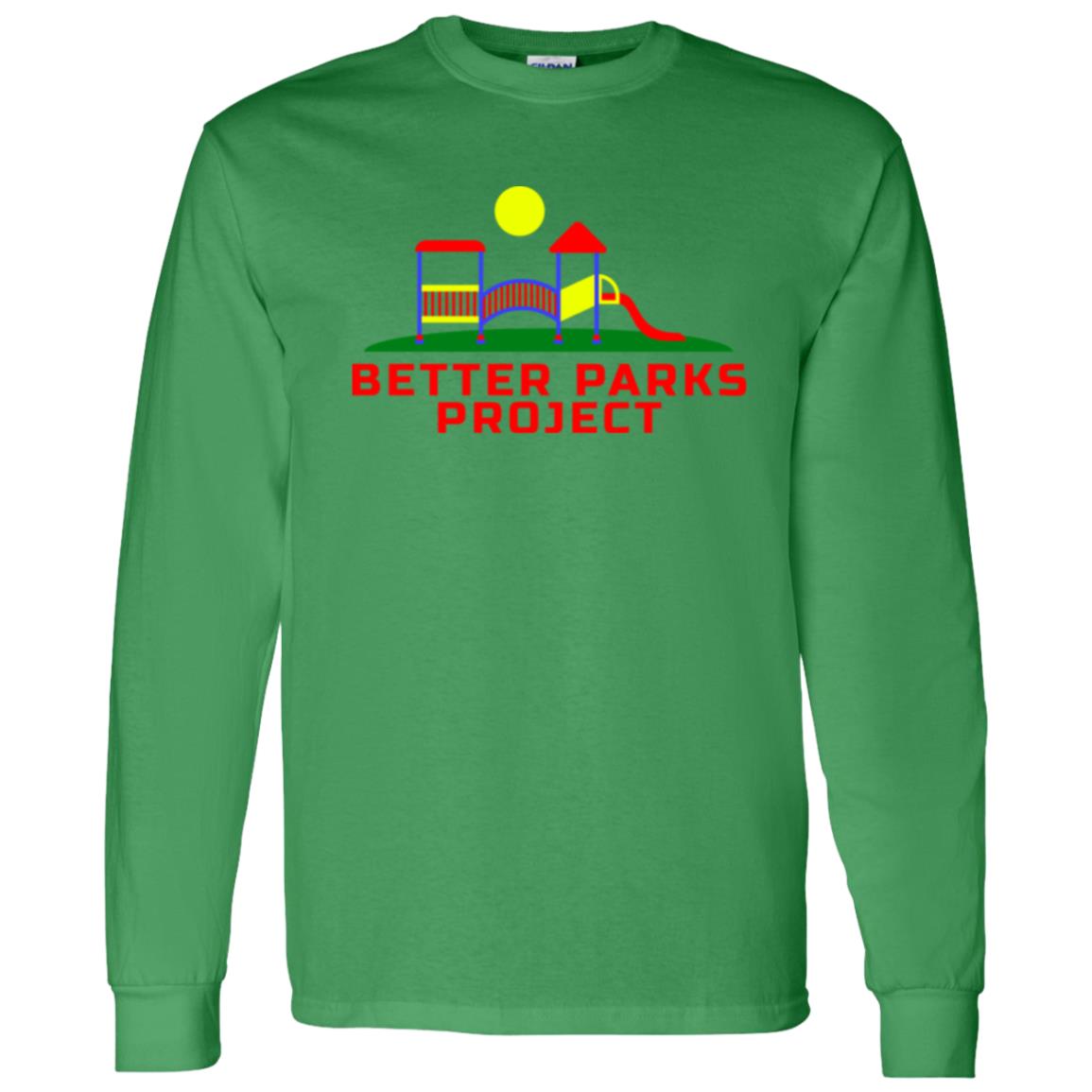 BPP Long Sleeve T-Shirt