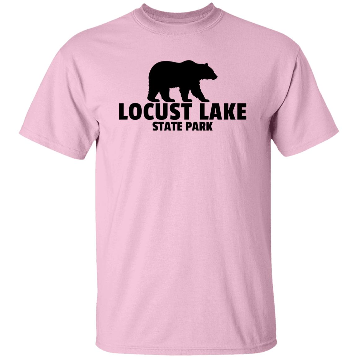 Locust Lake State Park T-Shirt