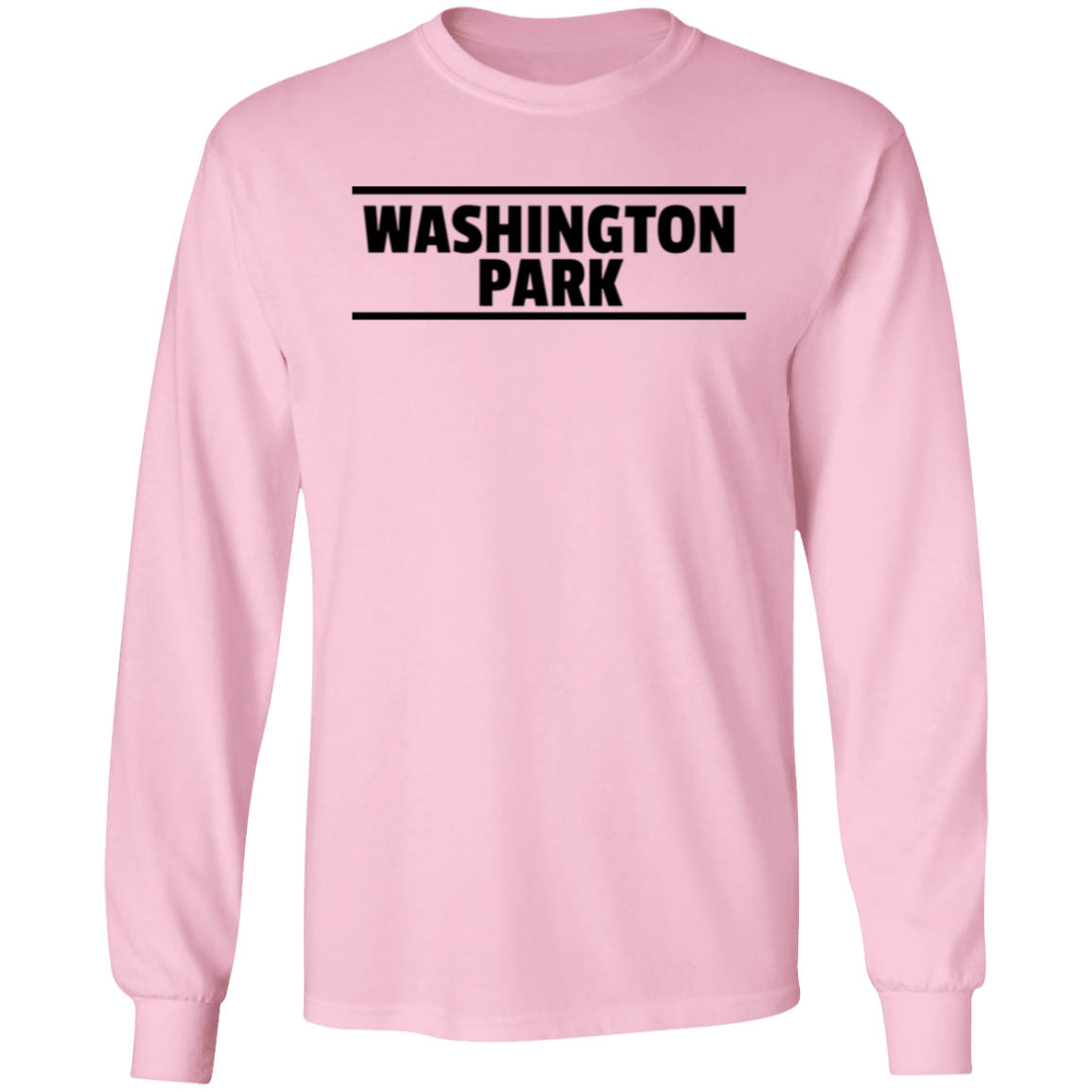 Washington Park LS T-Shirt