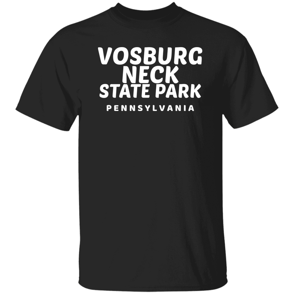Vosburg Neck State Park T-Shirt
