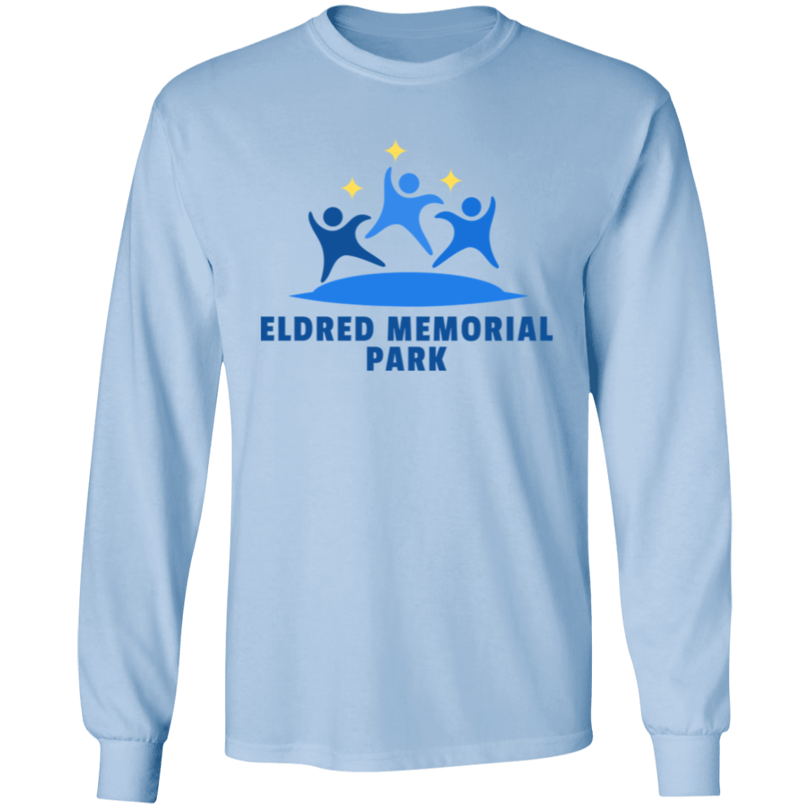 Eldred Memorial Park LS T-Shirt