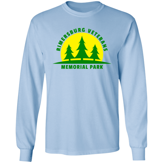 Rimersburg Veterans Memorial Park LS T-Shirt