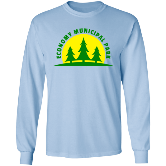 Economy Municipal Park LS T-Shirt