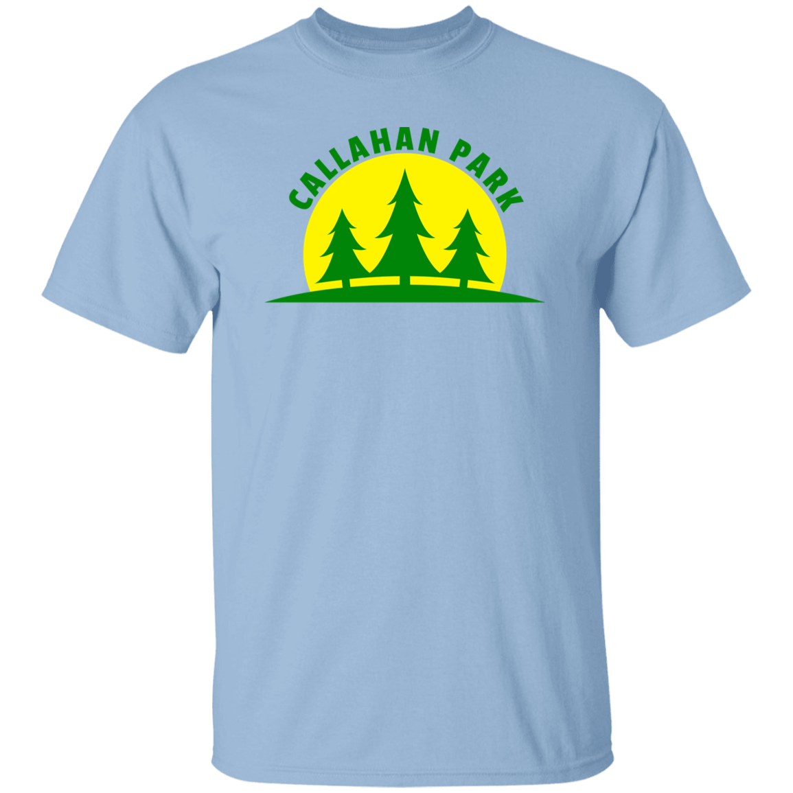 Callahan Park T-Shirt