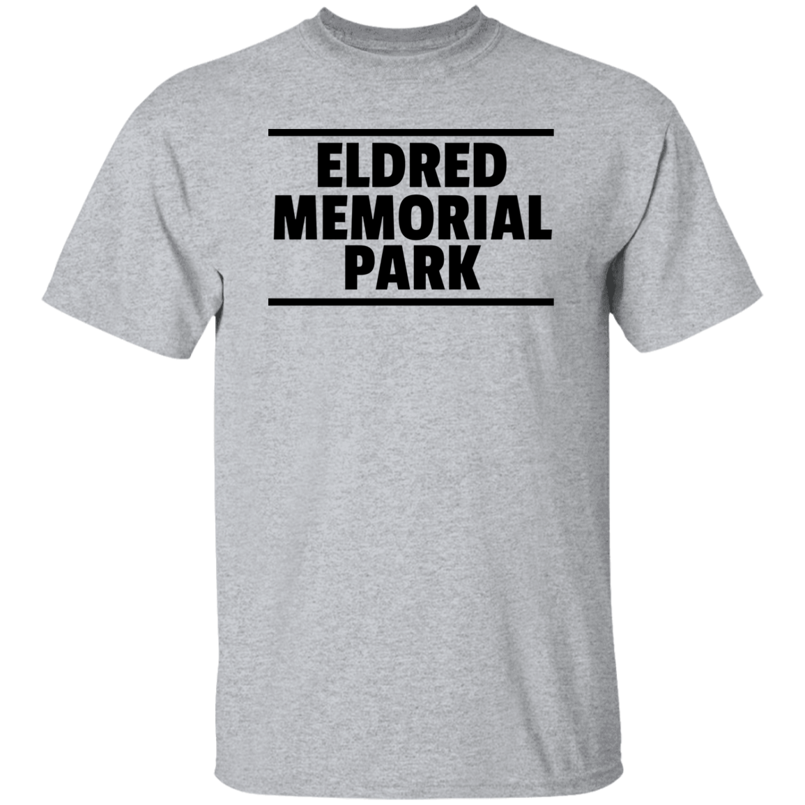 Eldred Memorial Park T-Shirt