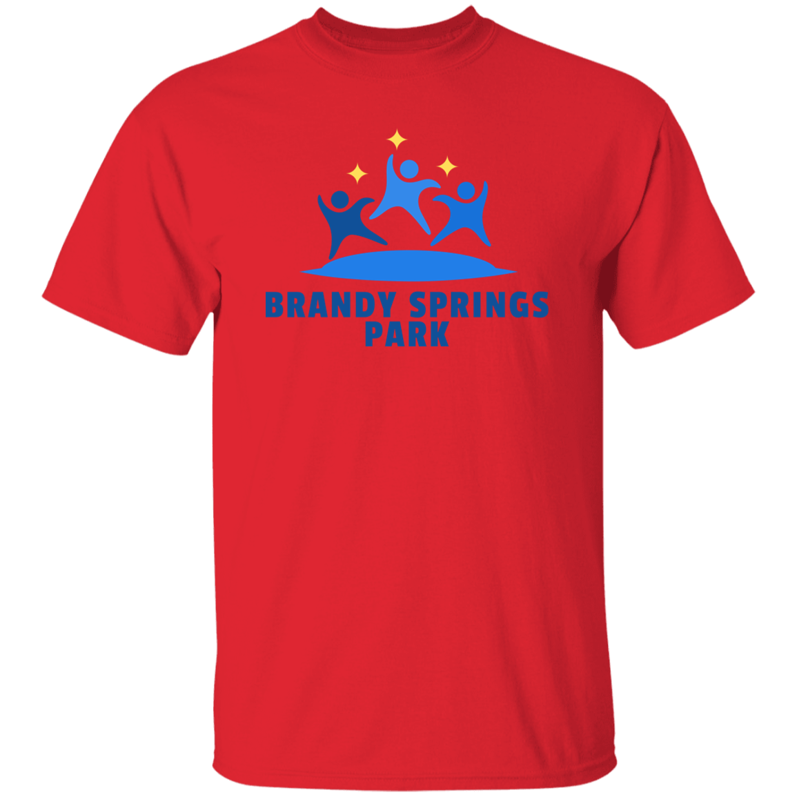 Brandy Springs Park T-Shirt