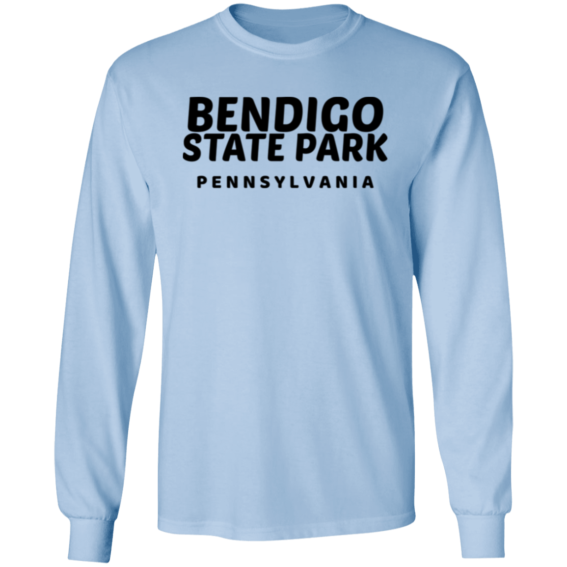Bendigo State Park LS T-Shirt