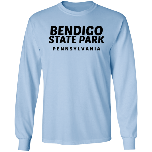 Bendigo State Park LS T-Shirt