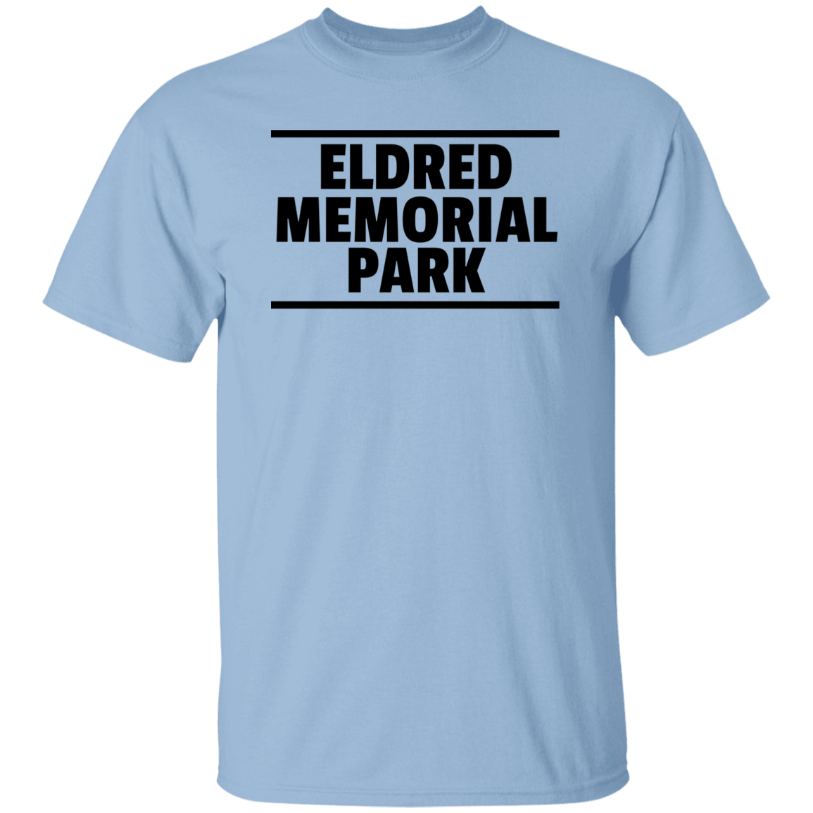 Eldred Memorial Park T-Shirt