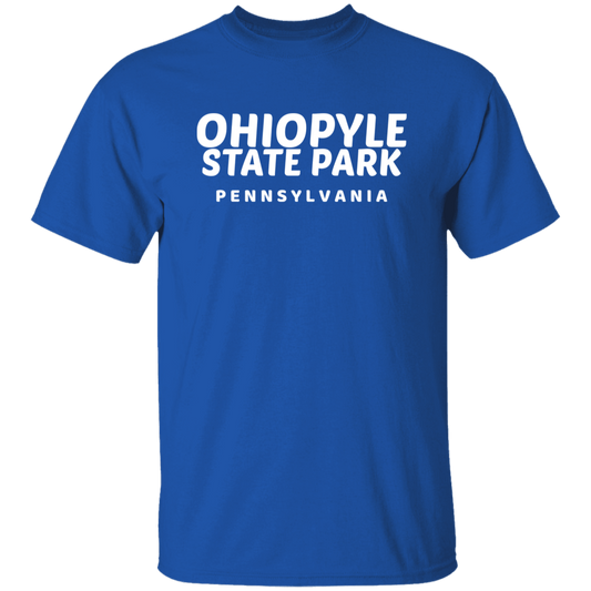 Ohiopyle State Park T-Shirt