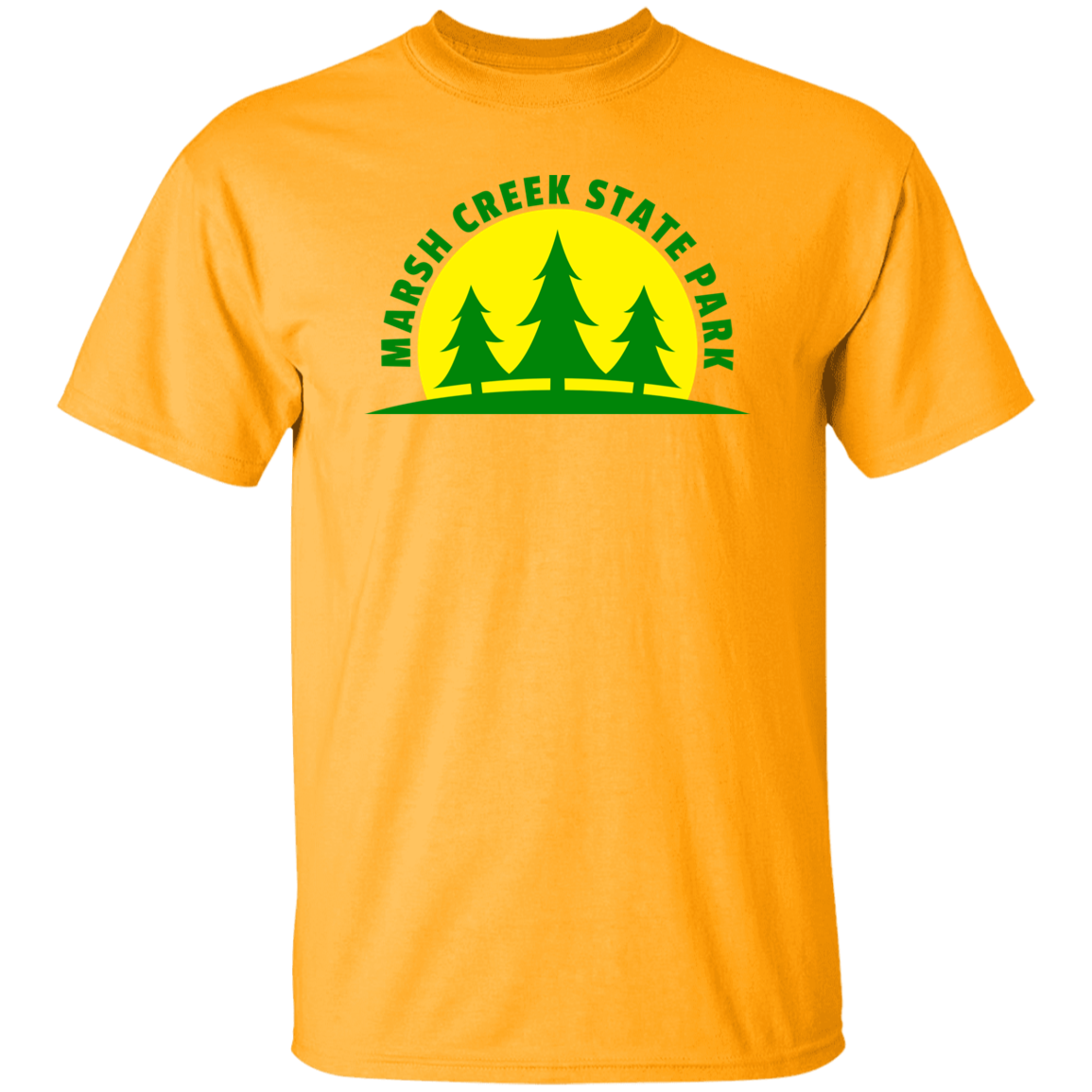Marsh Creek State Park T-Shirt
