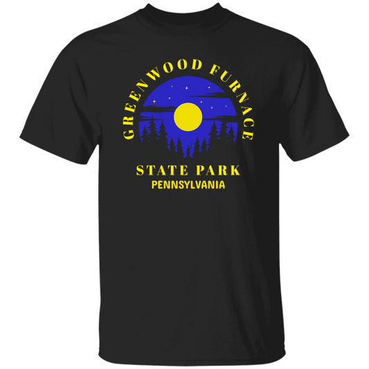 Greenwood Furnace State Park T-Shirt