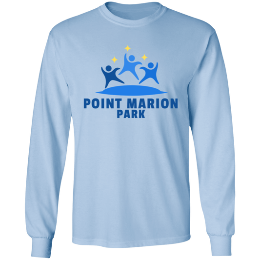 Point Marion Park LS T-Shirt