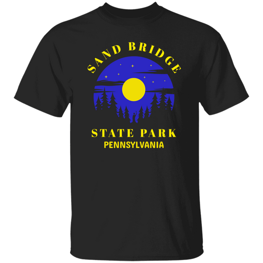 Sand Bridge State Park T-Shirt