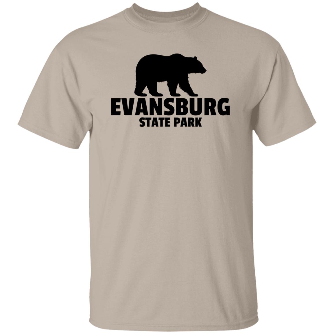 Evansburg State Park T-Shirt
