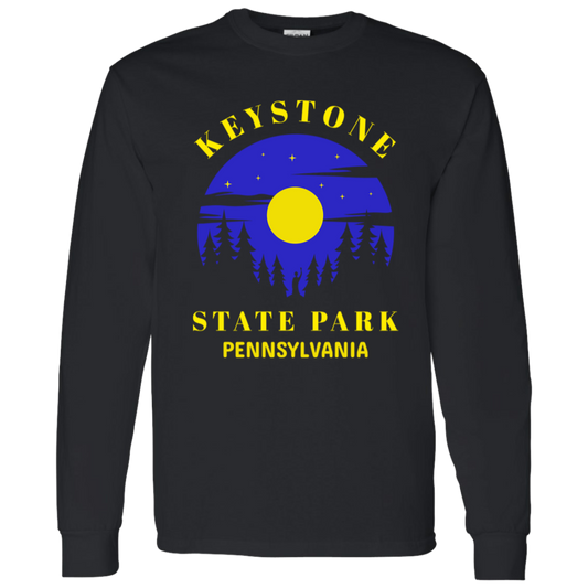 Keystone State Park LS T-Shirt