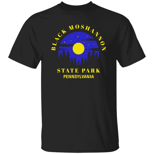 Black Moshannon State Park T-Shirt