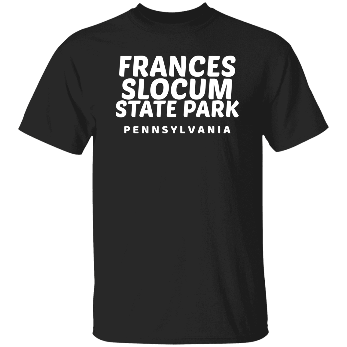 Frances Slocum State Park T-Shirt