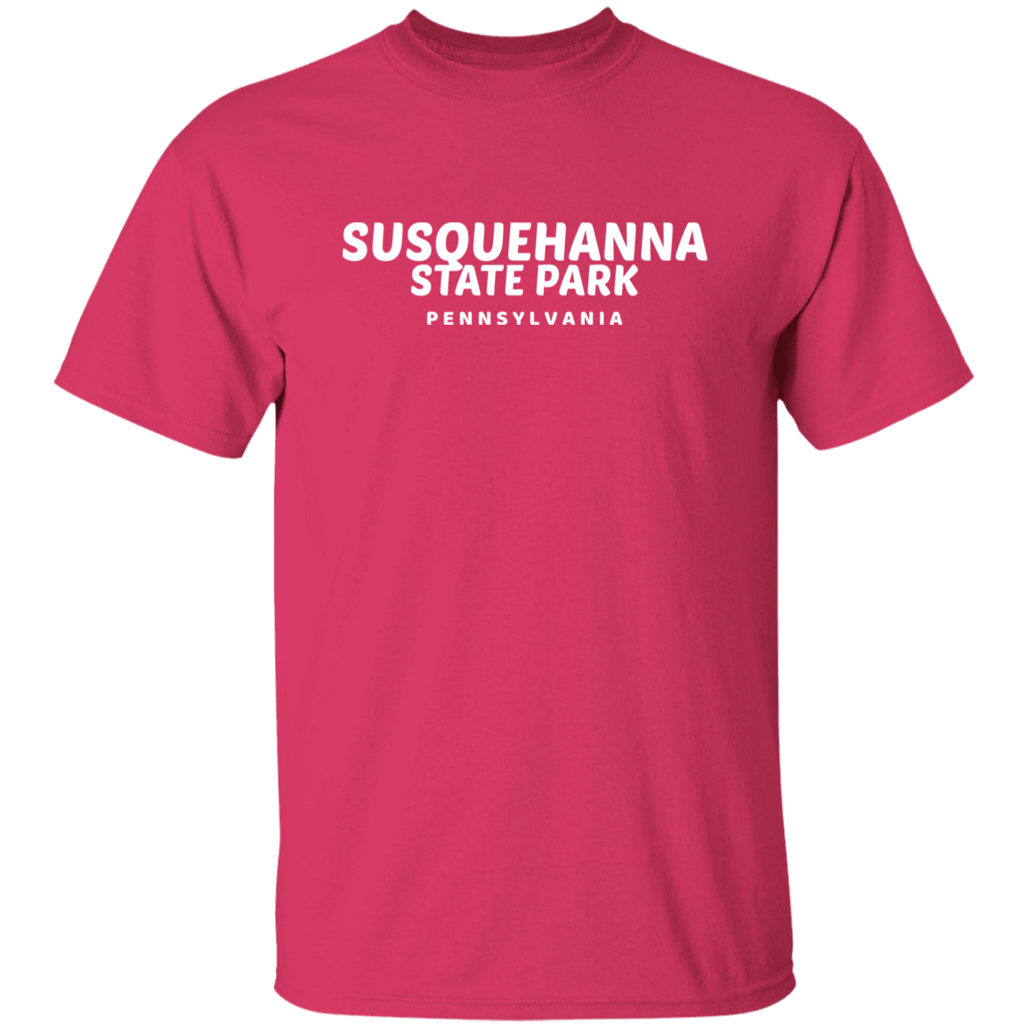 Susquehanna State Park T-Shirt
