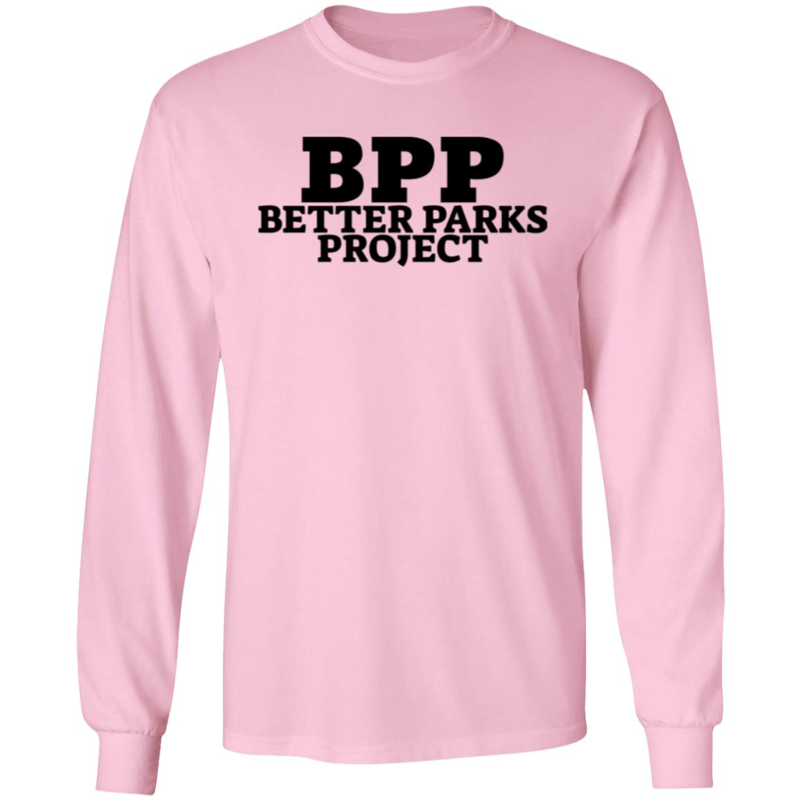 BPP Long Sleeve T-Shirt