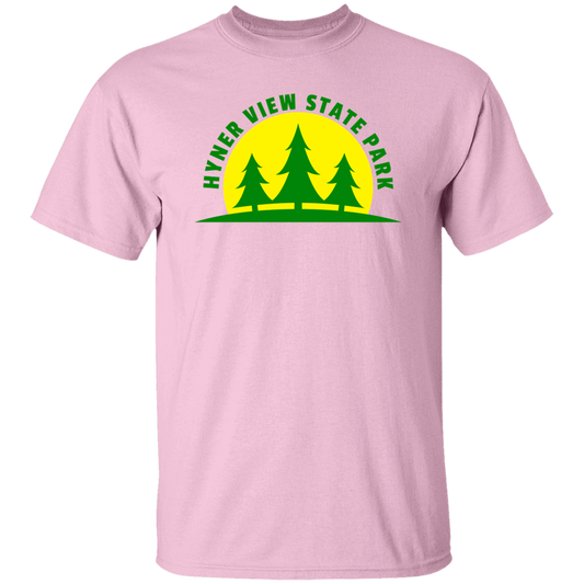 Hyner View State Park T-Shirt