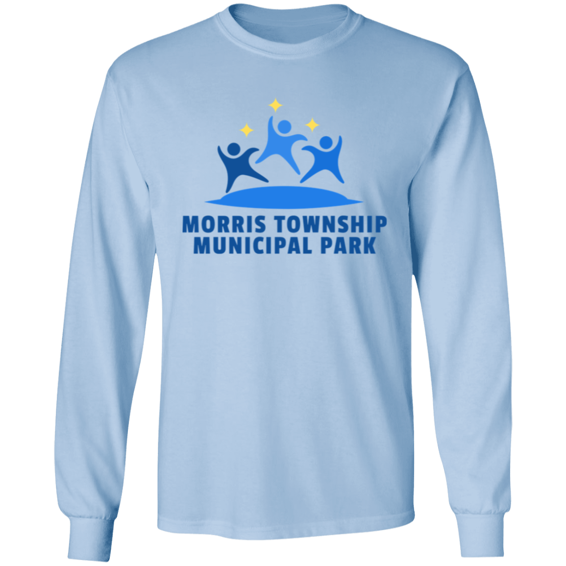 Morris Township Municipal Park LS T-Shirt