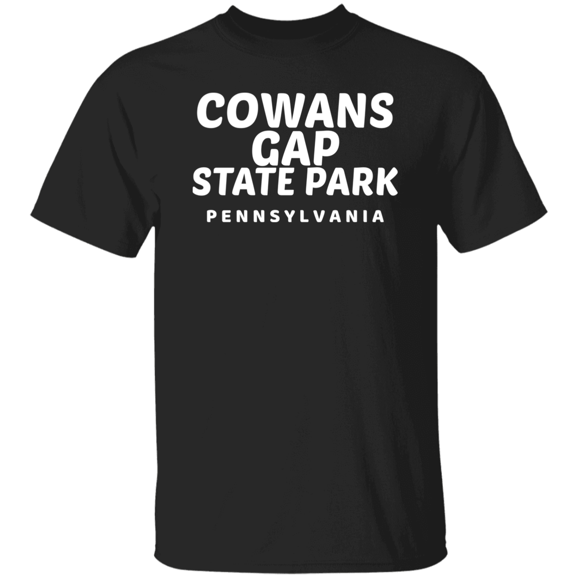Cowans Gap State Park T-Shirt