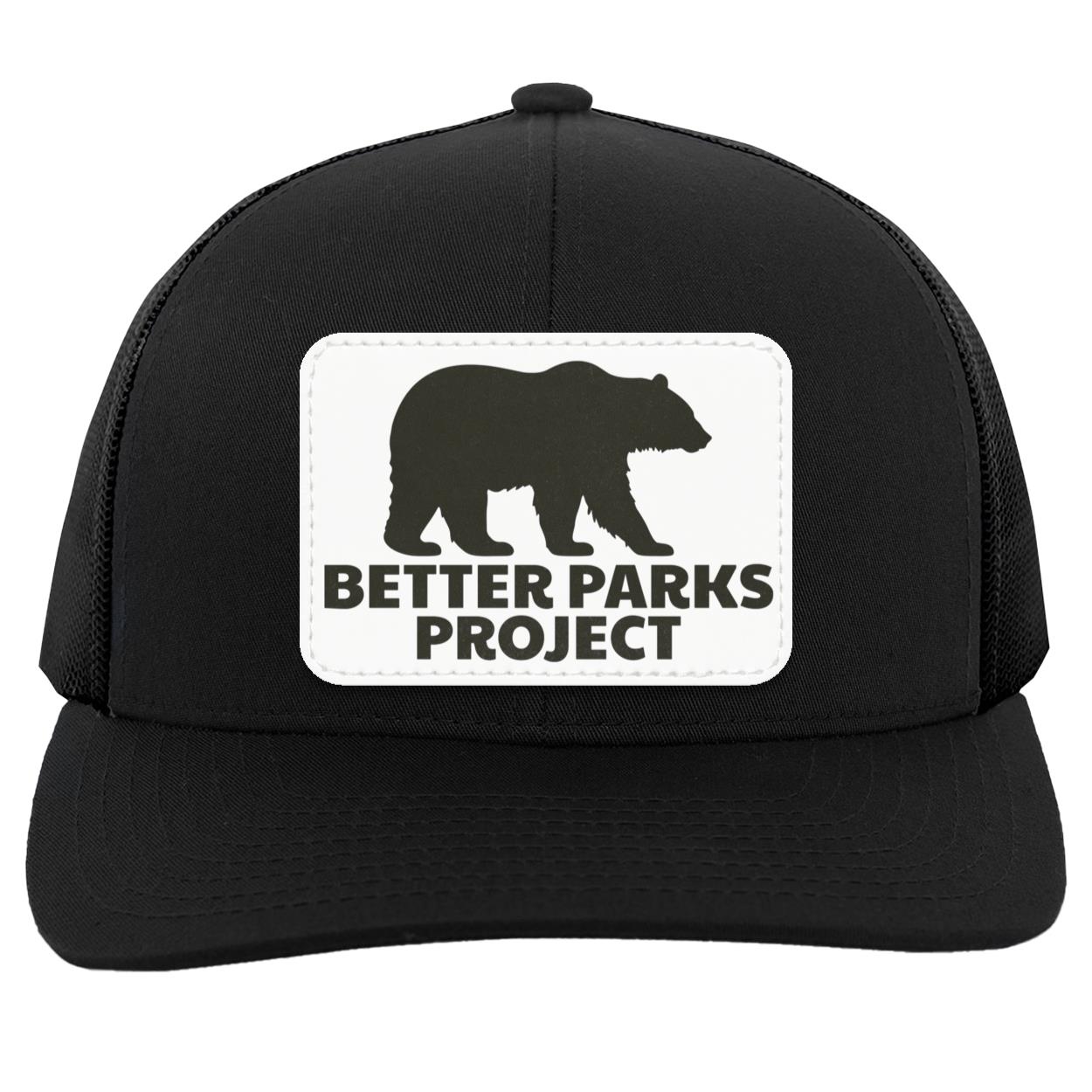 BPP Trucker Snap Back - Patch