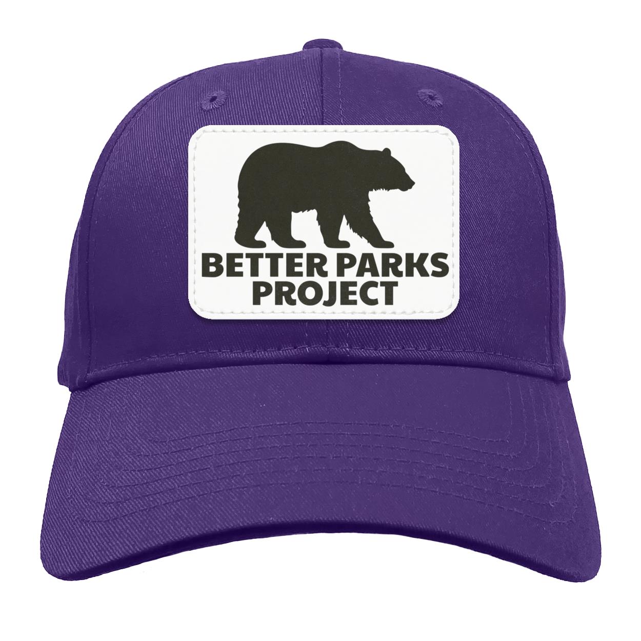 BPP Twill Cap