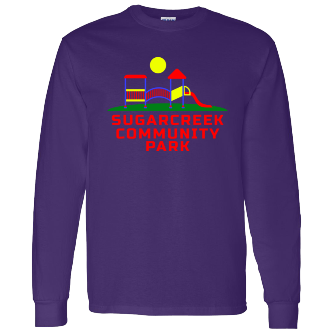 Sugarcreek Community Park LS T-Shirt