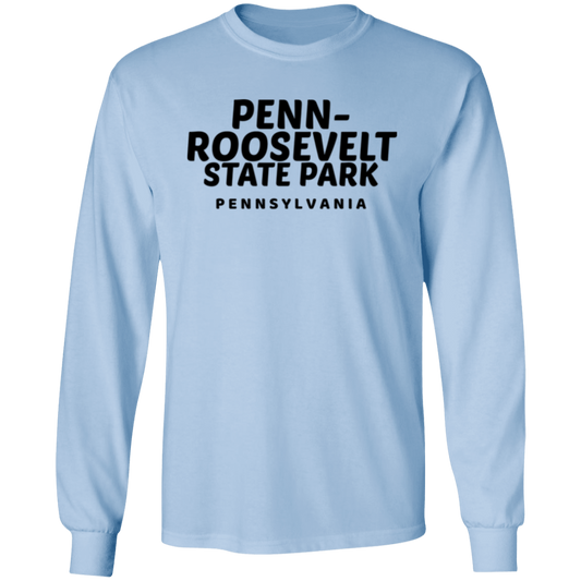 Penn-Roosevelt State Park LS T-Shirt