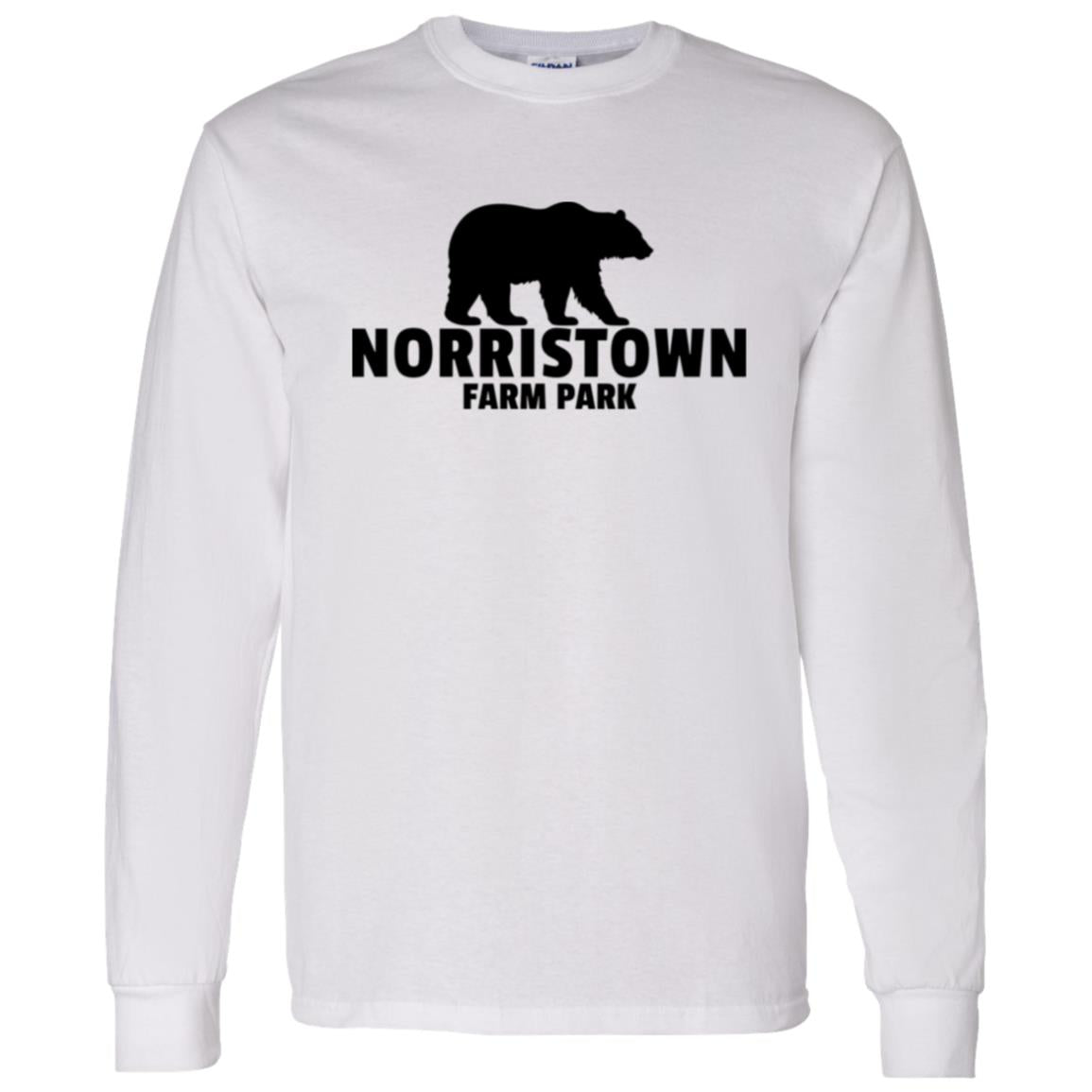Norristown Farm Park LS T-Shirt