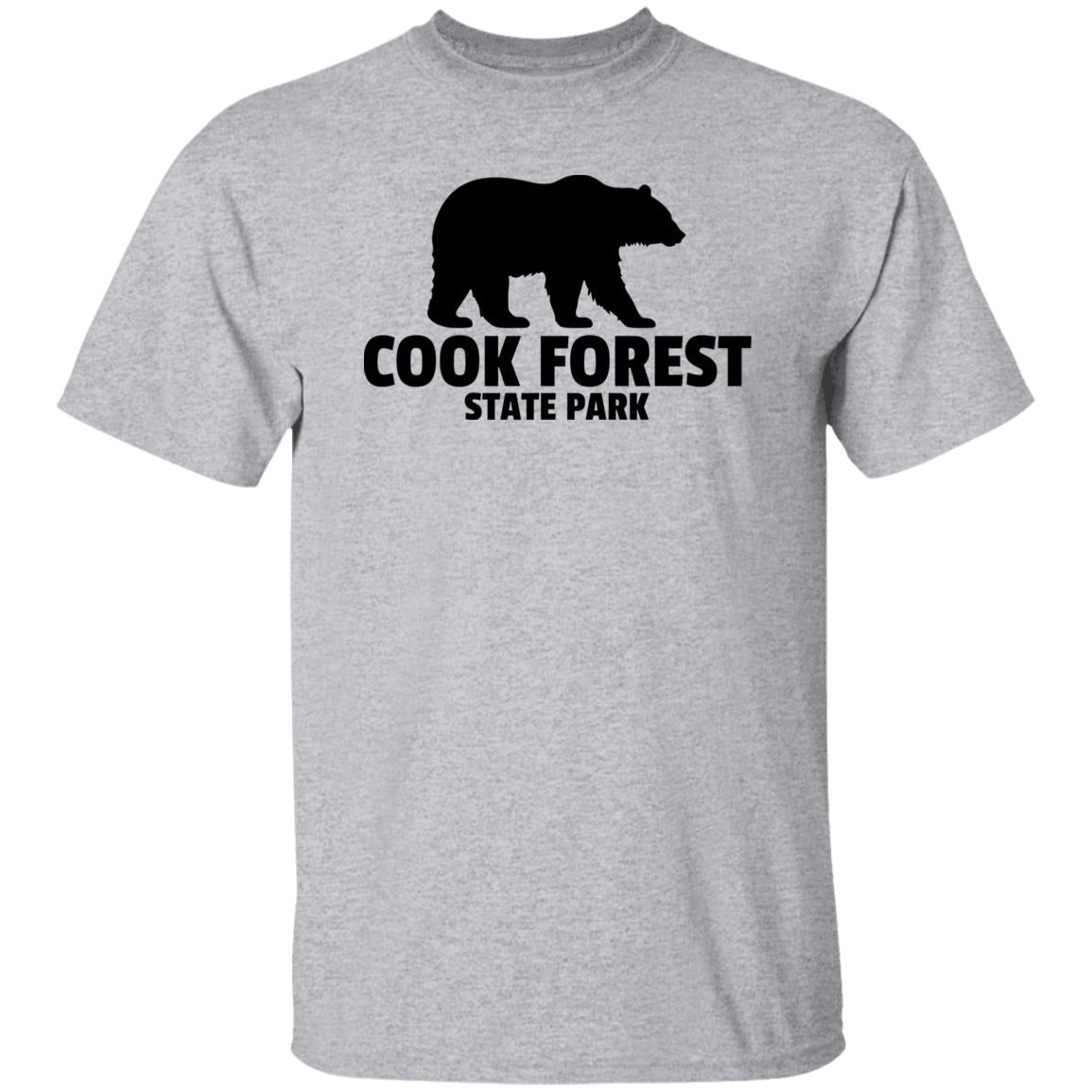 Cook Forest State Park T-Shirt
