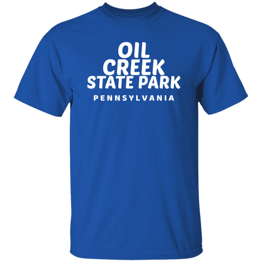 Oil Creek State Park T-Shirt